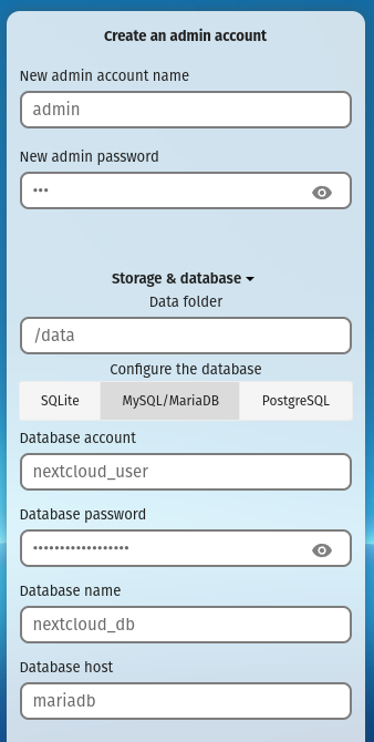 Nextcloud